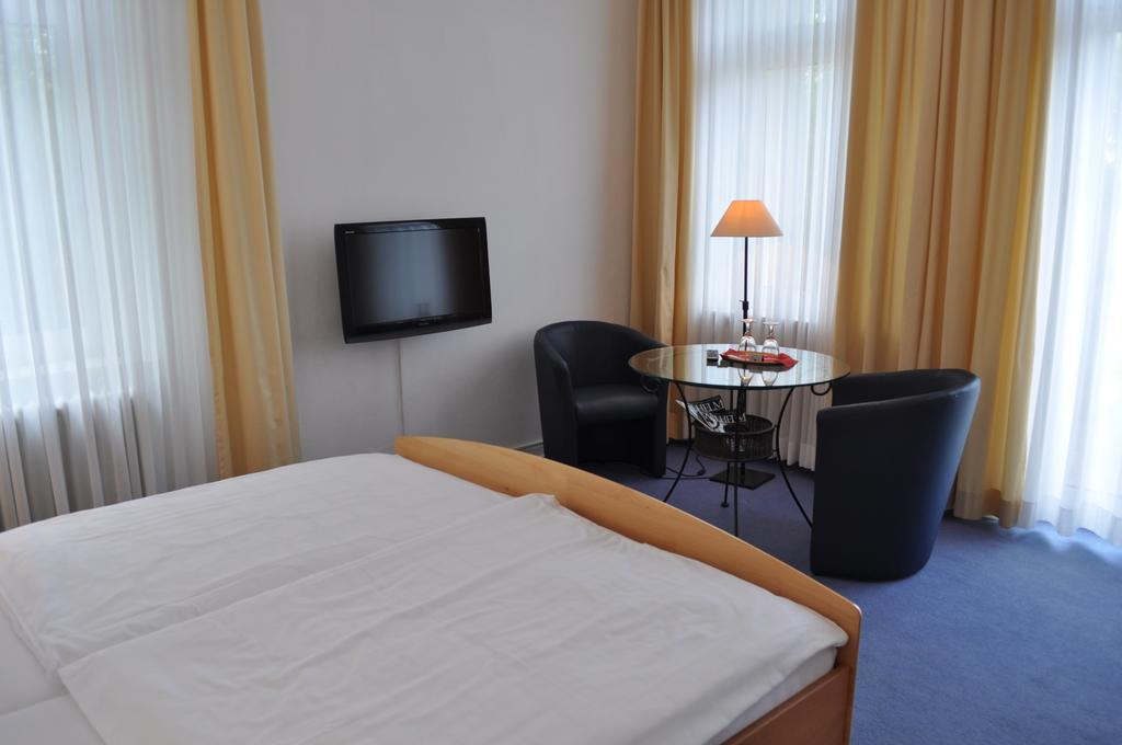 Hotel Burgfeld Kassel Exterior foto